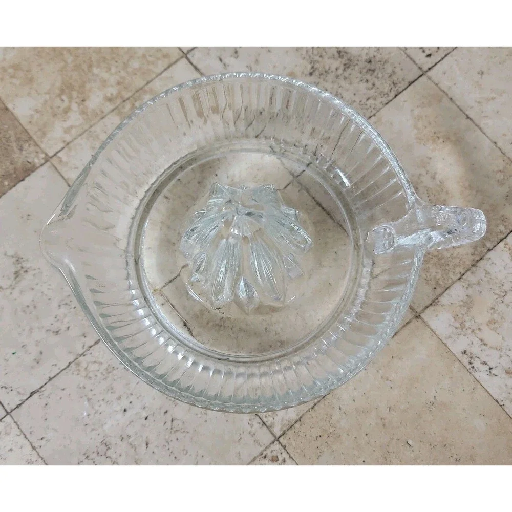 Kitchen vintage clear